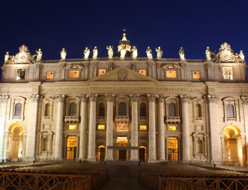 Vatican City – San Pietro in Vaticano