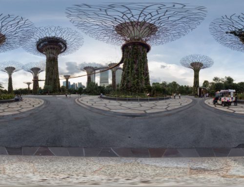 Singapore –  Gardens by the Bay