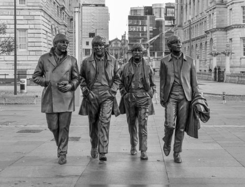 Liverpool – The Beatles Statue