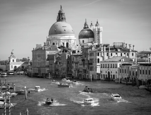 Venezia – Basilica di Santa Maria della Salute