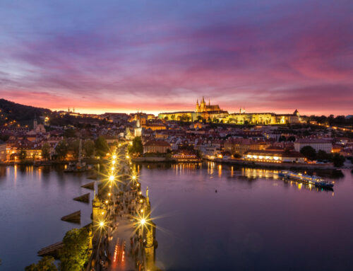 Prague – Charles Bridge