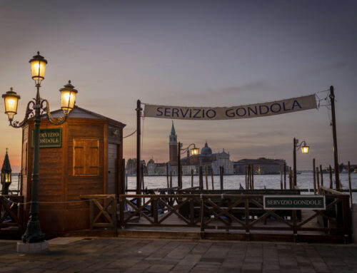 Venezia – Servizio Gondola