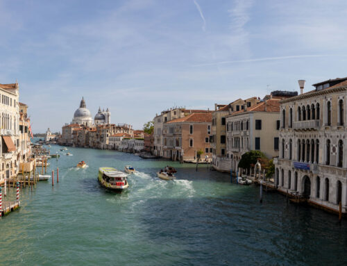 Venezia – Canale Grande