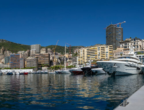 Monaco – Hercules Harbour