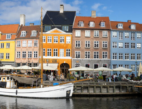 Copenhagen – Nyhavn (New Harbour)